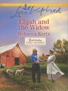 Cover image for Elijah and the Widow